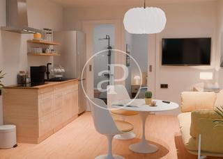 Loft à Vila de Gràcia. Estudio en venta en gracia