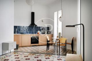 Location Appartement  C. del doctor gil i morte. Estudio en alquiler en extramurs