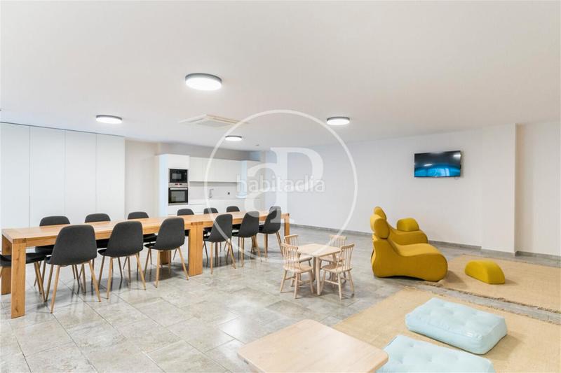 Foto a8a33ee8-6ec1-4c7b-b984-17910bd335c3. Etagenwohnung 68m<sup>2</sup> mit heizung pool in Finestrelles Esplugues de Llobregat