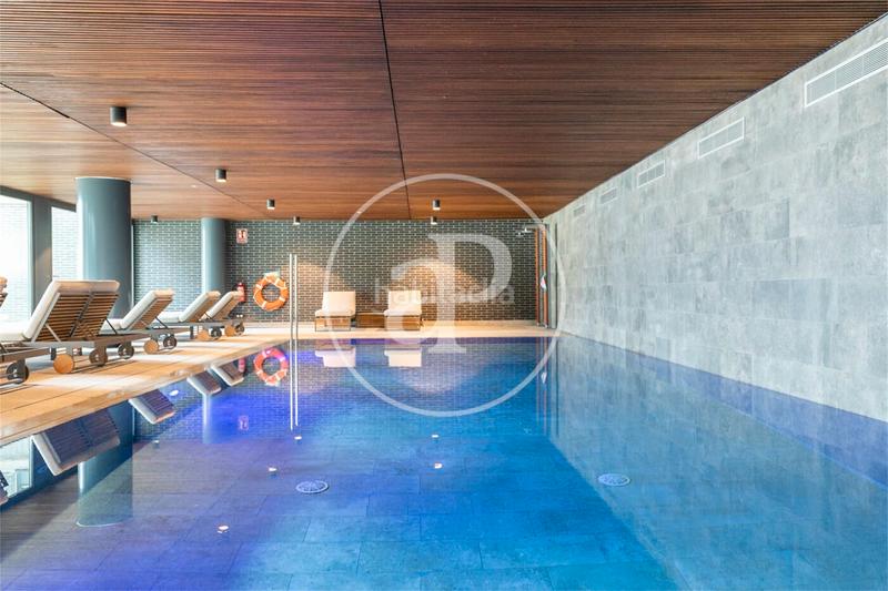 Foto fb374b3b-7c78-43ad-bc59-4c384356f975. Flat 68m<sup>2</sup> with heating pool in Finestrelles Esplugues de Llobregat