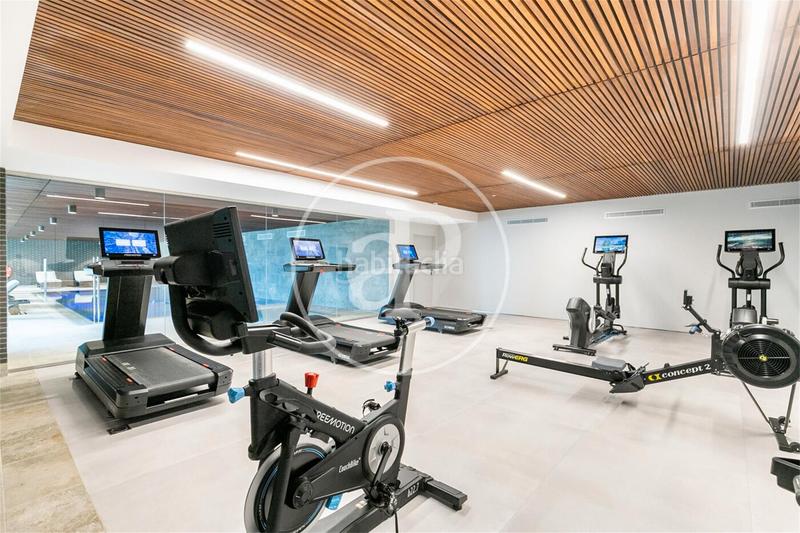 Foto a94618c6-8a87-4565-b6b5-c9708c85dd84. Pis 68m<sup>2</sup> amb calefacció piscina a Finestrelles Esplugues de Llobregat