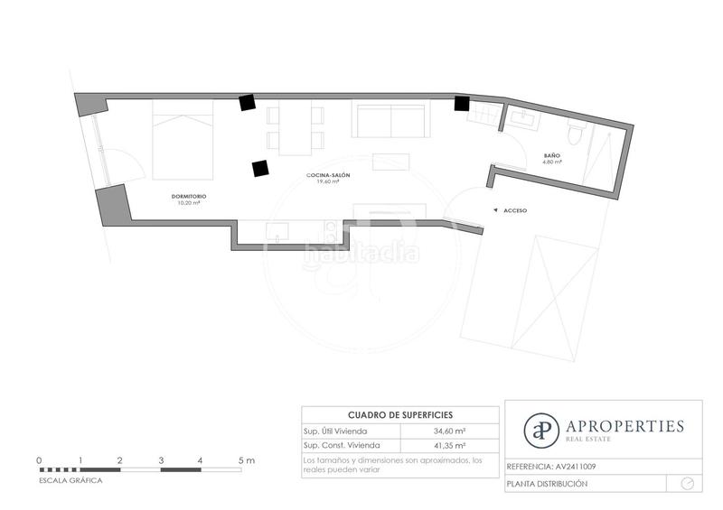 Foto d9224a88-e681-43a7-9abf-af529afe7a8a. Rent loft with heating in La Xerea Valencia