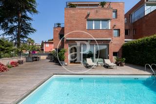 Affitto Casa a schiera  Carrer de gaziel. Casa en alquiler en pedralbes