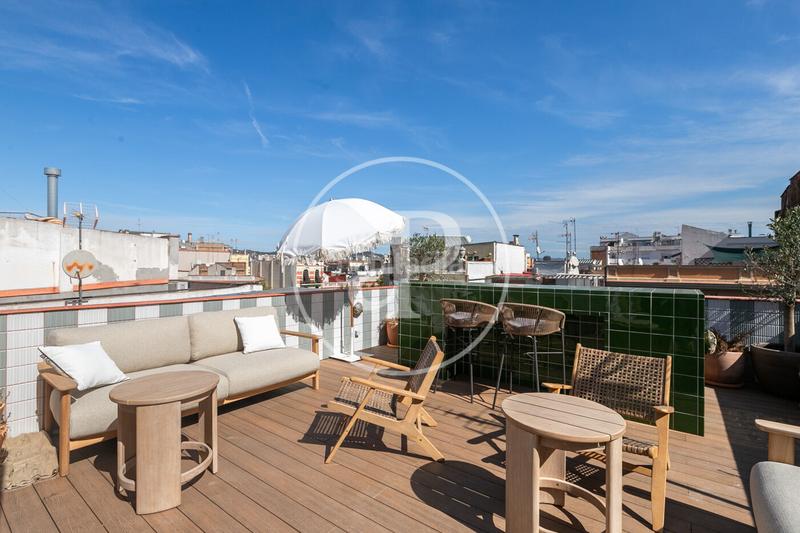 Foto 098d6bdc-5692-46f2-8666-e4515816da36. Piso loft en venta en carrer viladomat en La Nova Esquerra de l´Eixample Barcelona