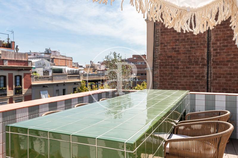 Foto e068c52d-99f2-4c4c-be95-23f264052f3c. Piso loft en venta en carrer viladomat en La Nova Esquerra de l´Eixample Barcelona