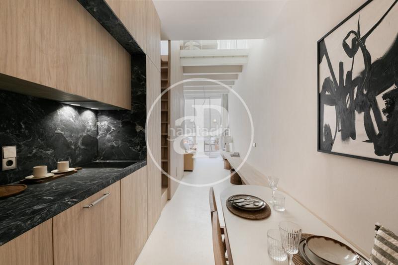 Foto f32dc0b2-9a68-46ce-a2fa-e7dd4359f09b. Piso loft en venta en carrer viladomat en La Nova Esquerra de l´Eixample Barcelona