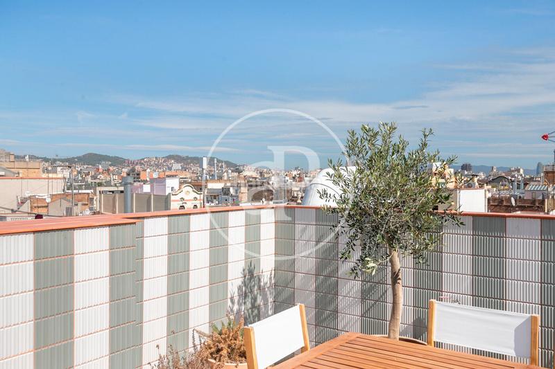 Foto fa109c5d-1225-4f1b-aa9d-d2bce9de49cc. Piso loft en venta en carrer viladomat en La Nova Esquerra de l´Eixample Barcelona