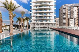 Location Appartement  Av. de les corts valencianes. Piso en alquiler en el residencial ikon