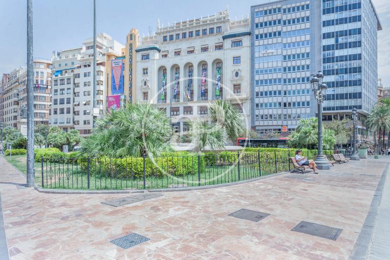 Foto 8f475b9d-68de-49db-936e-f432bbf30a26. Location appartement avec chauffage dans Sant Francesc Valencia