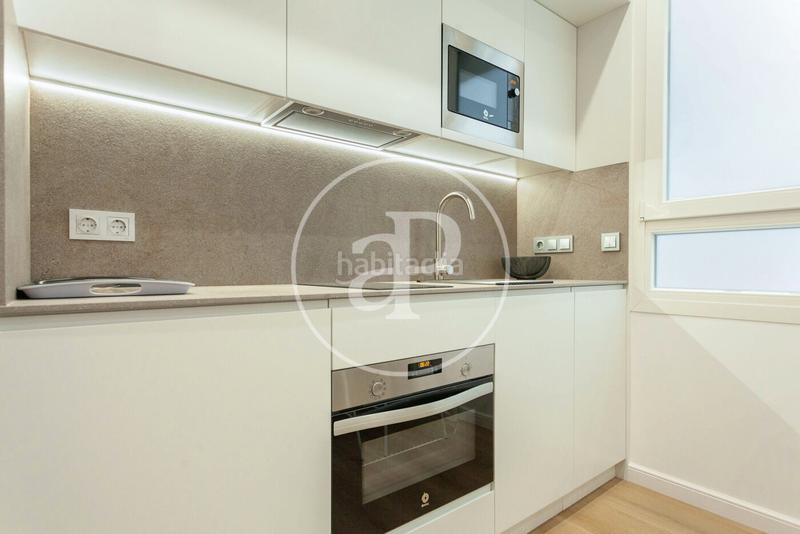 Foto 27ad1ef1-ab4e-4611-a28c-d5fb7ec63fea. Rent flat with heating in Sant Francesc Valencia