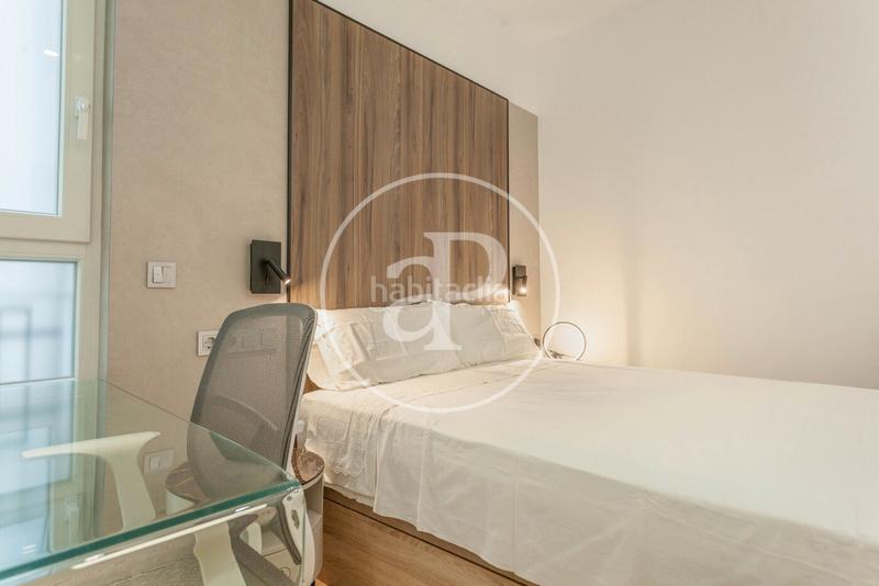 Foto 322a0ed3-b71b-4e19-8b43-b20a2ea9de5a. Rent flat with heating in Sant Francesc Valencia