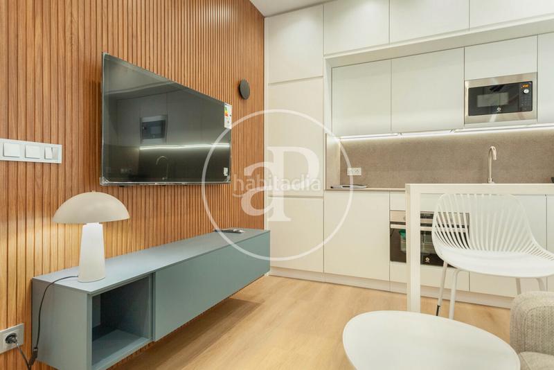 Foto 69ac588c-5483-4936-a381-7fb5b00ef272. Rent flat with heating in Sant Francesc Valencia