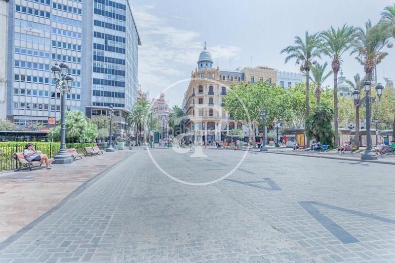 Foto 6e2fd65c-fcaf-4289-997b-c5f9caef09eb. Rent flat with heating in Sant Francesc Valencia
