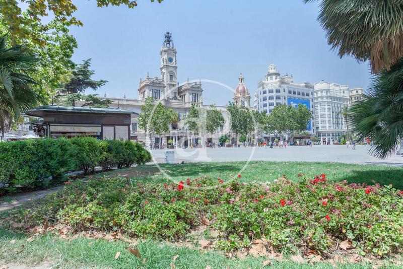 Foto 8c3e71d7-ddc4-4aca-9e63-4b17f24b321a. Rent flat with heating in Sant Francesc Valencia