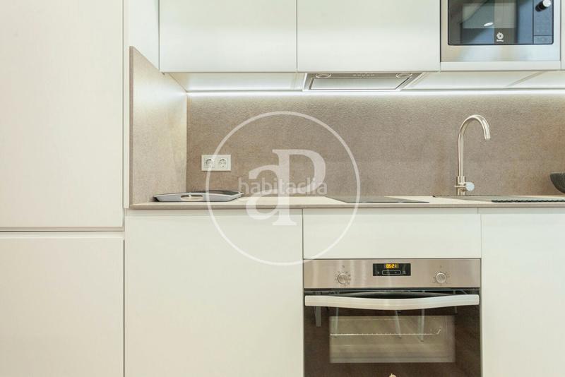 Foto c128c1be-1a0c-472e-b381-2bfa7dbb60a4. Rent flat with heating in Sant Francesc Valencia