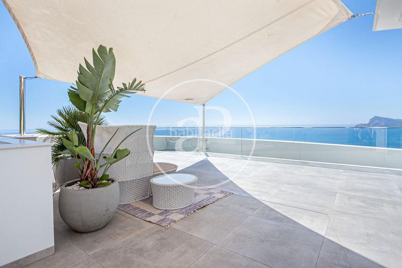 Foto 1f42f046-483e-489e-8471-7f36c7a9b261. Maison avec chauffage parking piscine dans Altea hills Altea