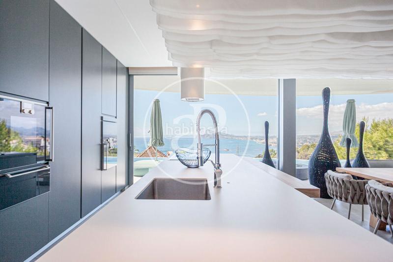 Foto 218823a7-486e-4a38-b497-f024a03a954a. Maison avec chauffage parking piscine dans Altea hills Altea