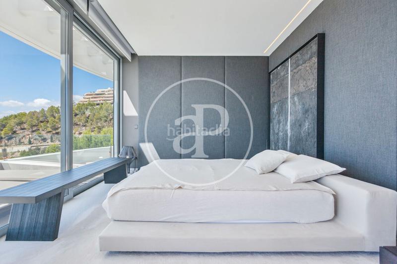 Foto 44675d16-6667-4f4e-9fa0-e88eb24a08d5. Maison avec chauffage parking piscine dans Altea hills Altea