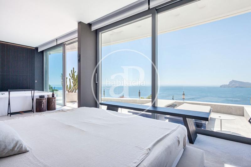 Foto 4aa4b4a8-25b9-450d-bff3-3af60b543734. Maison avec chauffage parking piscine dans Altea hills Altea