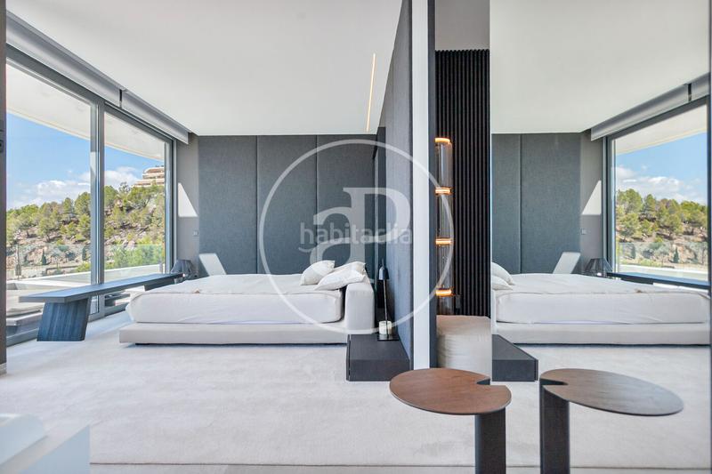 Foto 7556d021-d943-4a75-8306-da1dd3570dc3. Maison avec chauffage parking piscine dans Altea hills Altea