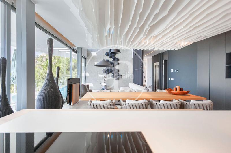 Foto c0f129af-6a6d-4efb-bbd4-87eeb4c8d2cb. Maison avec chauffage parking piscine dans Altea hills Altea