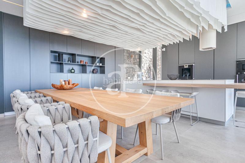 Foto d4b05dcb-f498-434a-bf55-d479b63d8f1d. Maison avec chauffage parking piscine dans Altea hills Altea