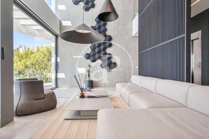 Foto d4f7cf3a-c564-43ad-b844-94943f39ed19. Maison avec chauffage parking piscine dans Altea hills Altea