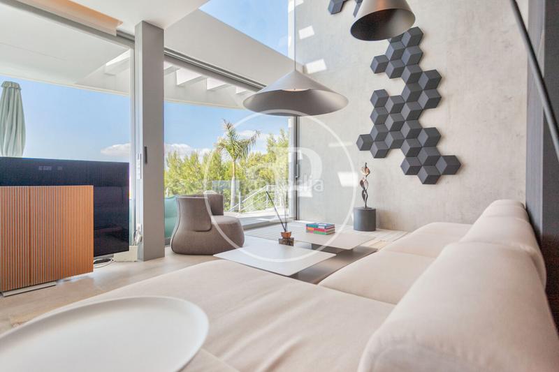 Foto d75ba9d3-f215-450d-af26-c77b1b31e23f. Maison avec chauffage parking piscine dans Altea hills Altea