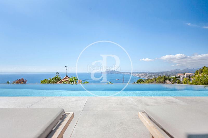 Foto d782a4ab-3f24-47cc-b432-57f5e848b26c. Maison avec chauffage parking piscine dans Altea hills Altea