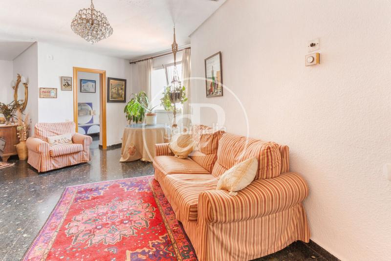 Foto 22c28b1e-89b4-4942-b050-847109fd8967. Attique avec chauffage dans El Grau Valencia