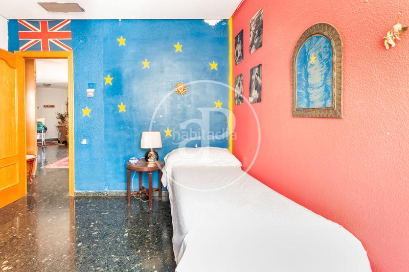 Foto 6f3389b4-712b-451c-ab33-2b80eaddad76. Attique avec chauffage dans El Grau Valencia