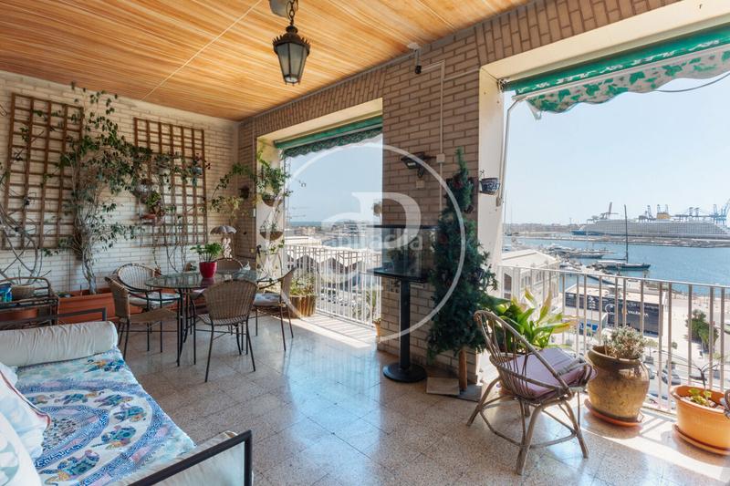 Foto 75ccb782-ec40-46da-bf79-06bfb5f3064e. Attique avec chauffage dans El Grau Valencia