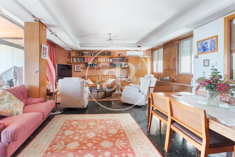 Foto c76bdb9f-1f27-4ef3-85bb-48ea3587ea30. Attique avec chauffage dans El Grau Valencia