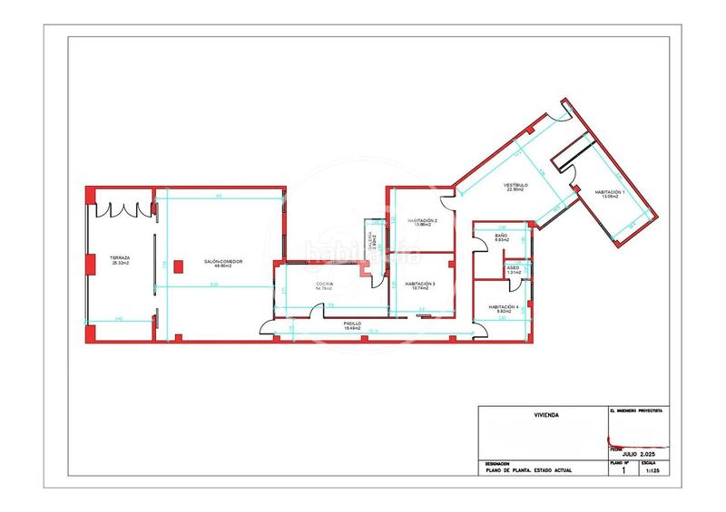 Foto d23f8121-2bbf-4886-8a7c-34f404e071ea. Attique avec chauffage dans El Grau Valencia