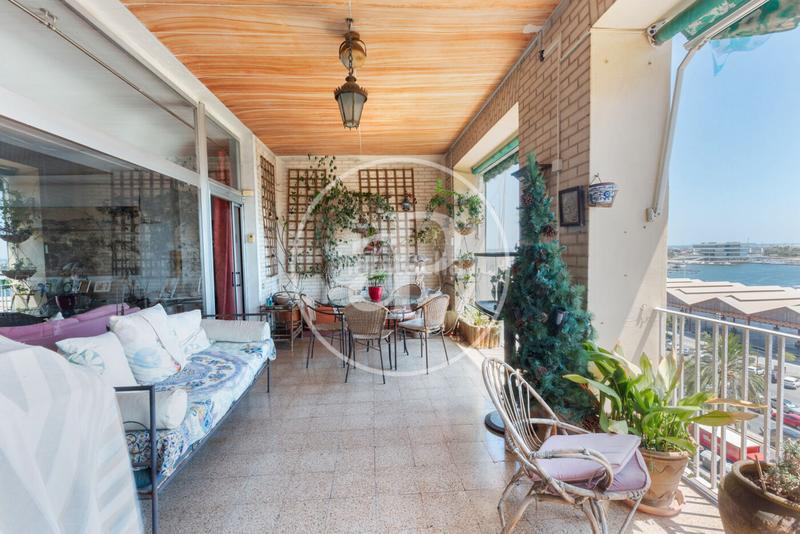 Foto e9f56dce-422b-4dfe-a66f-afd6e0bb8a67. Attique avec chauffage dans El Grau Valencia