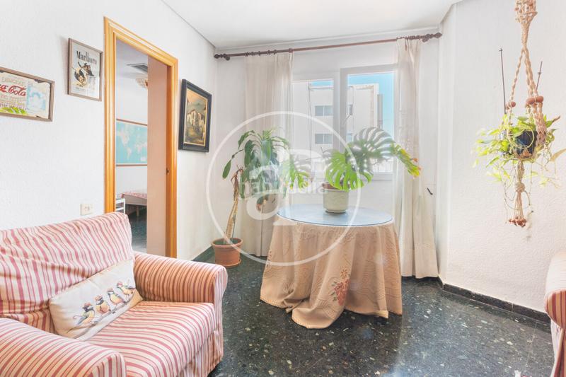 Foto fbba78ac-fb56-48d8-89c0-31d3eabcedd9. Attique avec chauffage dans El Grau Valencia