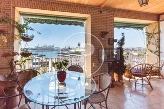 Appartement  C. del dr. josep juan dómine. Piso en venta frente a la marina de valencia