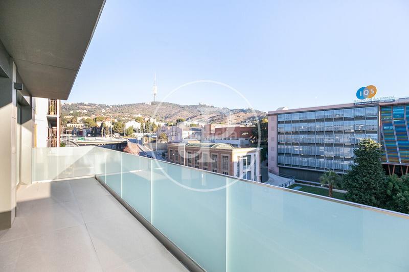 Foto c08e8655-d0c3-4e19-b7d9-bee3b5449240. Rent flat with heating parking pool in Sarrià Barcelona