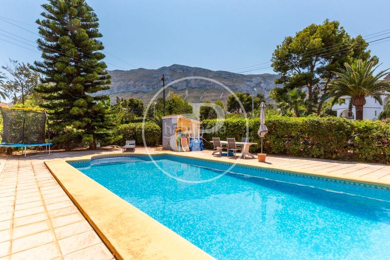 Foto 4b16ee1e-ec0c-40c7-957a-f3c287efa4b4. Casa  en venta en denia en El Montgó Dénia