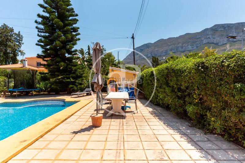 Foto 65899f49-eee2-4974-8cb7-ba8931410d94. Casa  en venta en denia en El Montgó Dénia