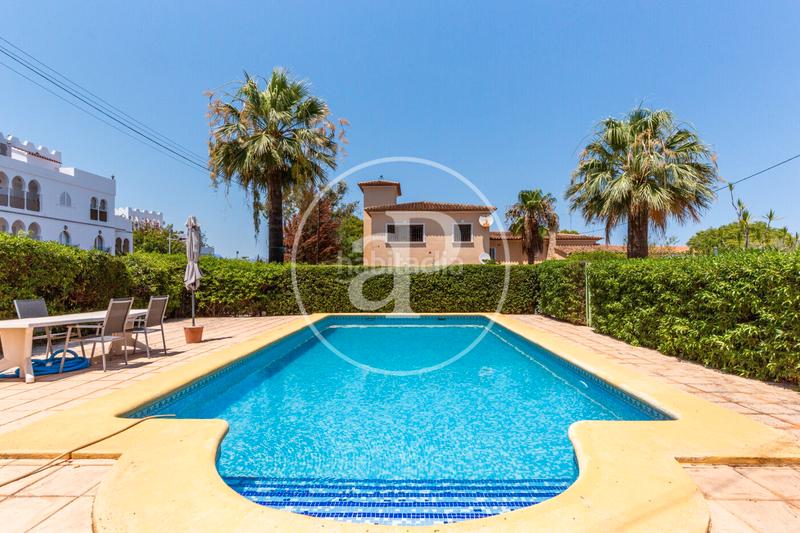 Foto 6e834696-2017-468f-9292-b3b053907ee6. Casa  en venta en denia en El Montgó Dénia