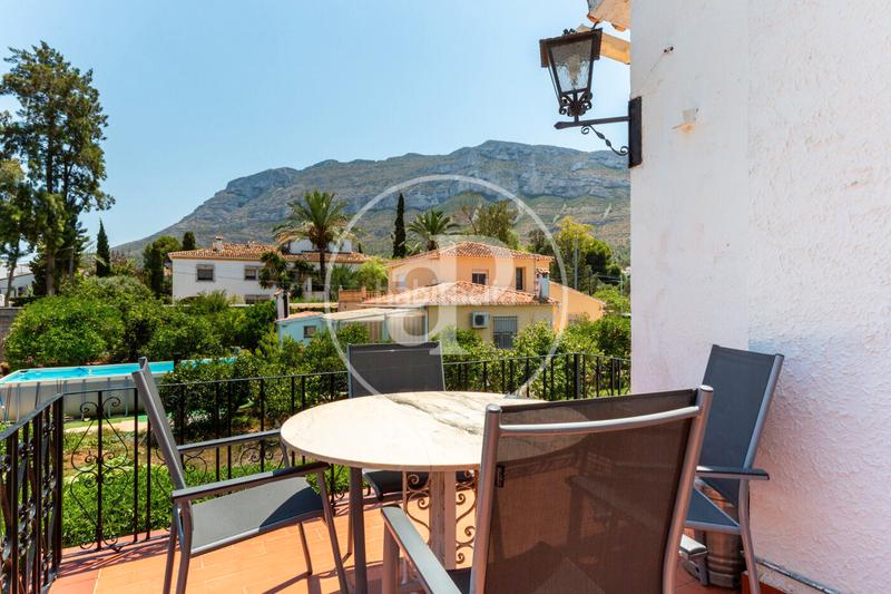 Foto b57b6ca7-0fc9-4ffa-8aea-cc7dbd3dde36. Casa  en venta en denia en El Montgó Dénia