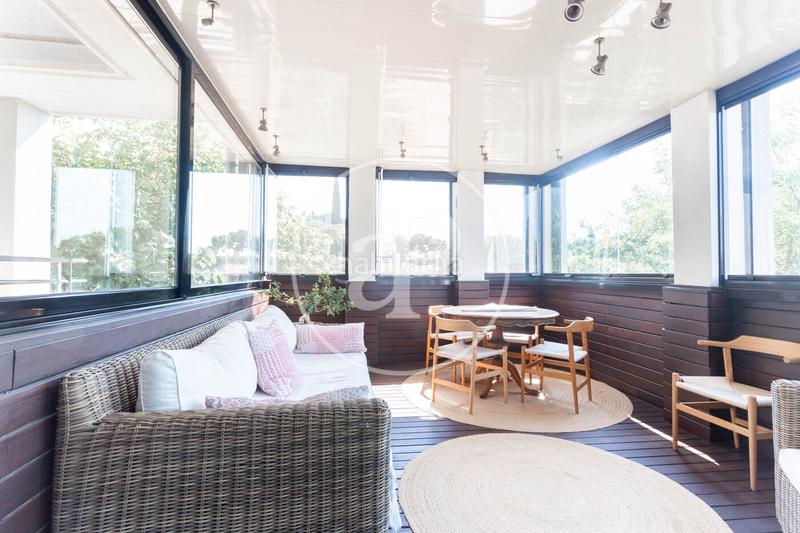 Foto 90d5f860-065d-443a-a154-e1c716fb66d4. Lloguer pis amb calefacció aparcament a Finestrelles Esplugues de Llobregat