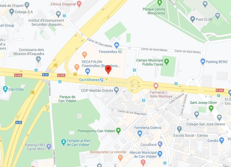 Foto 731c860c-f658-4566-93b4-dd3fa490dc7d. Location appartement avec chauffage parking dans Finestrelles Esplugues de Llobregat