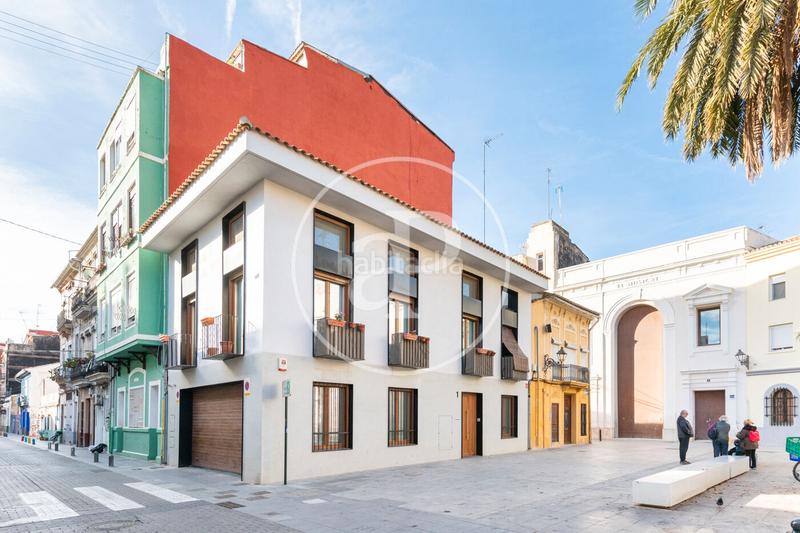 Foto c26b3f7a-555b-44fa-920c-e4a82d4777a3. Pis amb calefacció a El Cabanyal-El Canyamelar Valencia