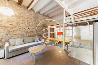 Location Appartement  Carrer de jesús. Piso loft en alquiler en vila de gràcia