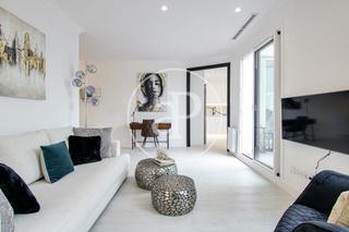 Location Appartement  Av. de pau casals. Ático en alquiler en av. pau casals