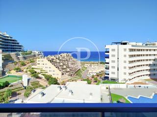 Pis  C. albacete. Piso en venta en arenal del sol