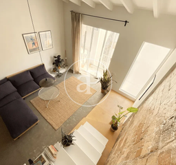 Location Appartement  C/ del túria. Estudio en alquiler en el botánico