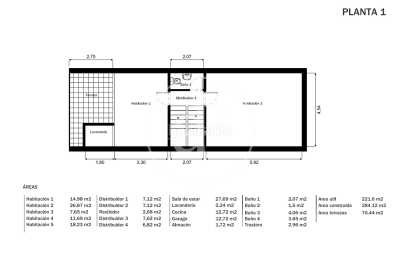 Foto 458981b0-d7fb-4c1e-9bd3-bab3396368b9. Casa adosada casa unifamiliar en venta en Centre-Cordelles Cerdanyola del Vallès